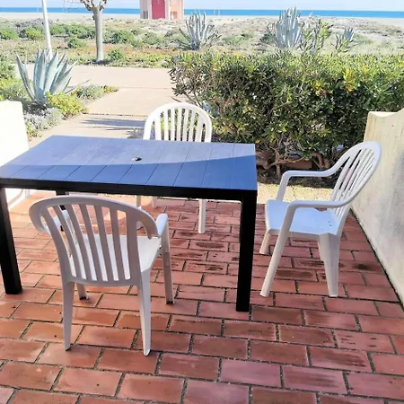 Maisons De La 2 - Confortable 3 Couchages Face A La A Port Leucate. Ref: 1mm2_138 Mae-4594
