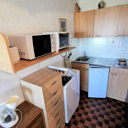 Apartment Maisons De La 2 - Confortable 3 Couchages Face A La A Port Leucate. Ref: 1mm2_138 Mae-4594