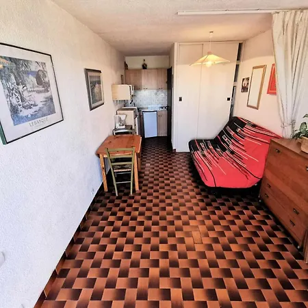 Apartment Maisons De La 2 - Confortable 3 Couchages Face A La A Port Leucate. Ref: 1mm2_138 Mae-4594 *