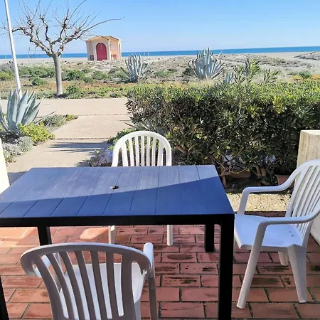Apartment Maisons De La 2 - Confortable 3 Couchages Face A La A Port Leucate. Ref: 1mm2_138 Mae-4594