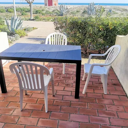 Maisons De La 2 - Confortable 3 Couchages Face A La A Port Leucate. Ref: 1mm2_138 Mae-4594 Lejlighed *