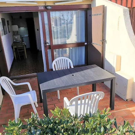 Maisons De La 2 - Confortable 3 Couchages Face A La A Port Leucate. Ref: 1mm2_138 Mae-4594 Leucate