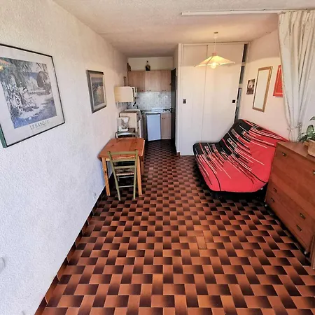 Maisons De La 2 - Confortable 3 Couchages Face A La A Port Leucate. Ref: 1mm2_138 Mae-4594 *