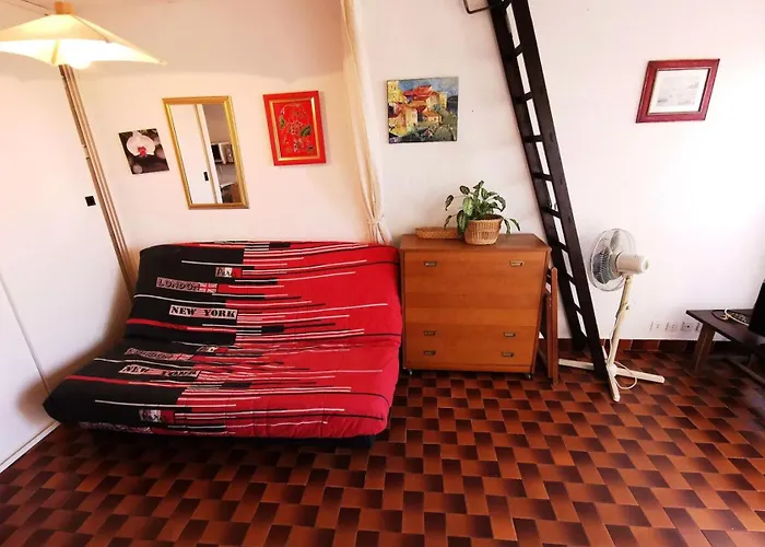 Maisons De La 2 - Confortable 3 Couchages Face A La A Port Leucate. Ref: 1mm2_138 Mae-4594 Lejlighed *